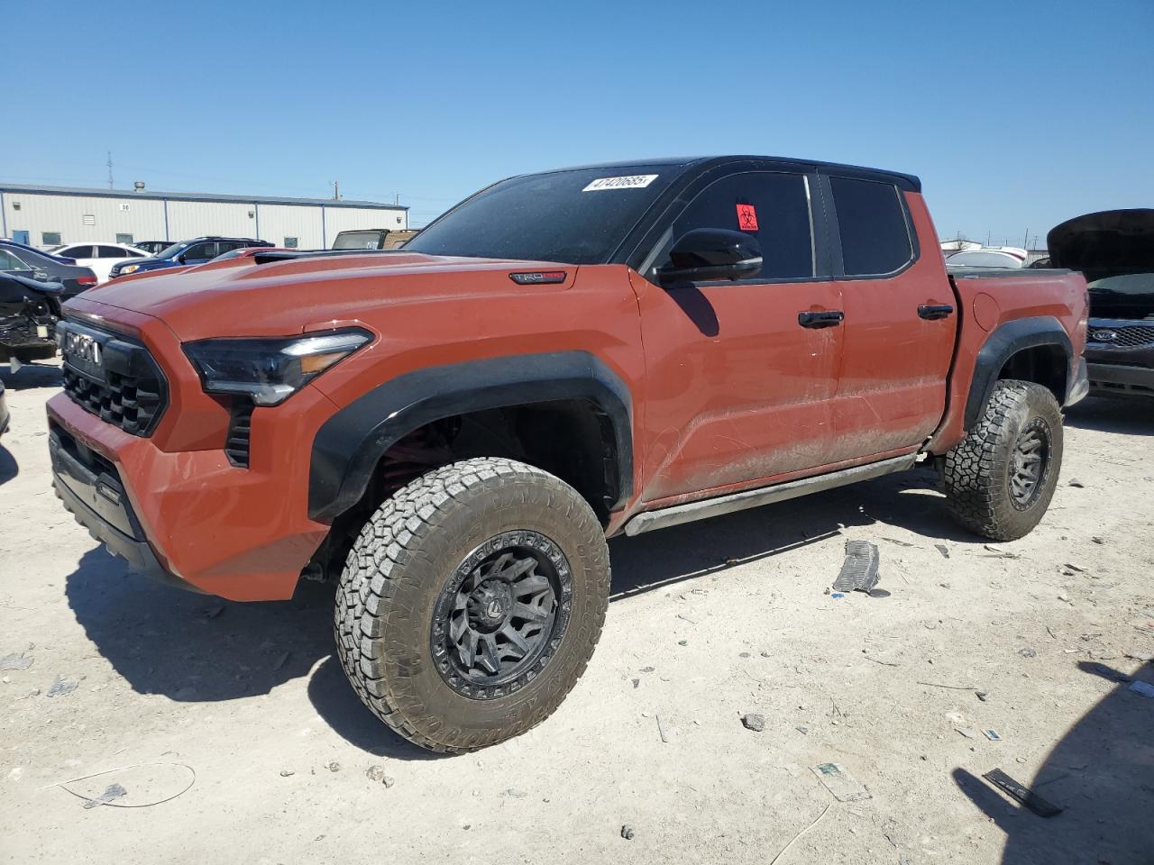 2024 TOYOTA TACOMA DOU