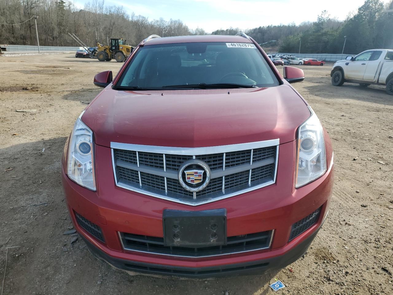 2011 CADILLAC SRX LUXURY - Image 5