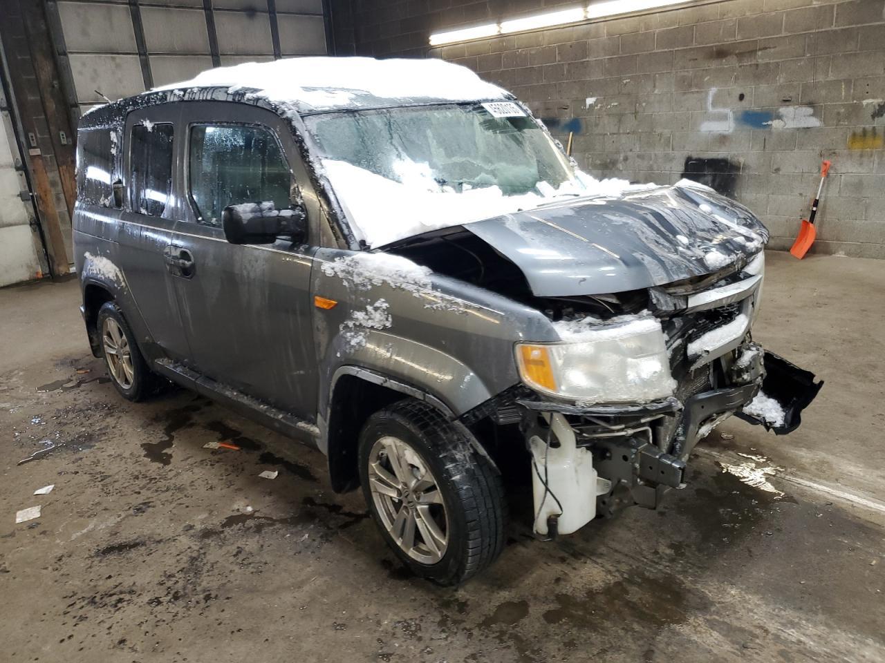2010 HONDA ELEMENT LX - Фото 4