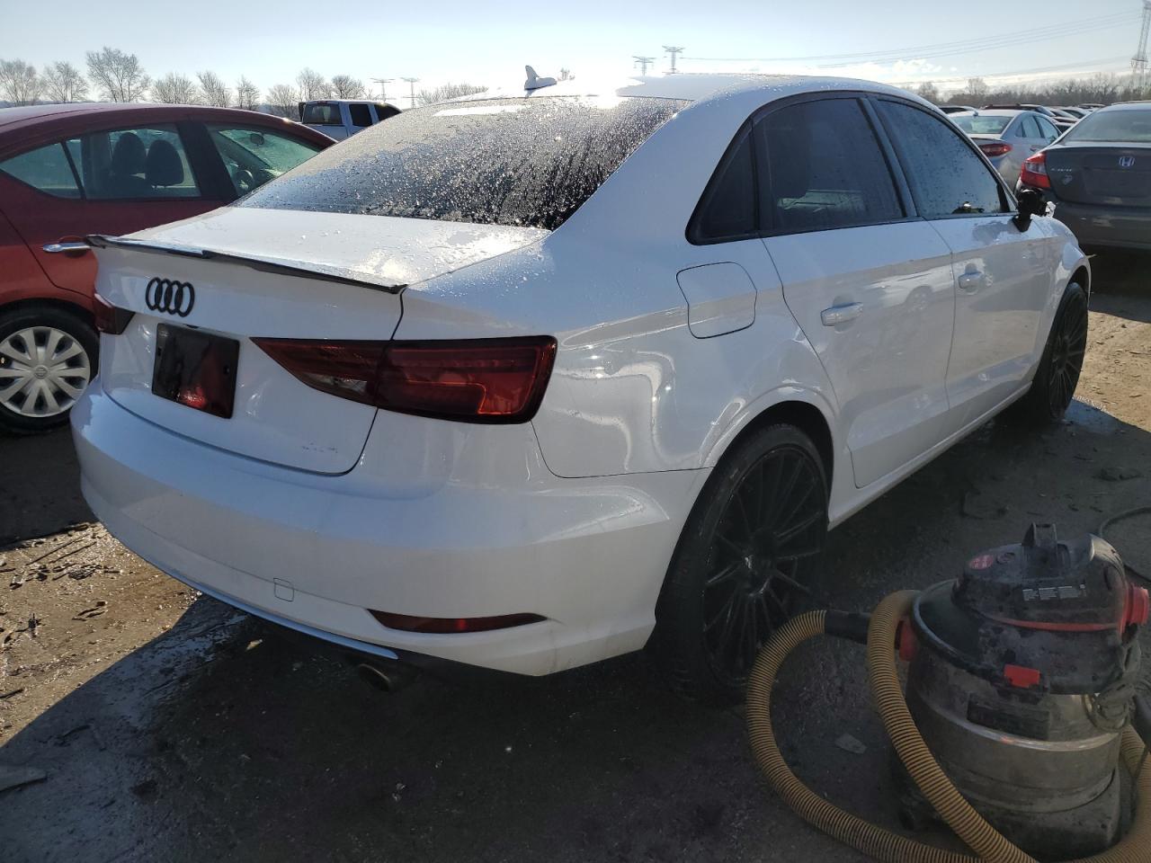 2017 AUDI A3 PREMIUM - Image 3