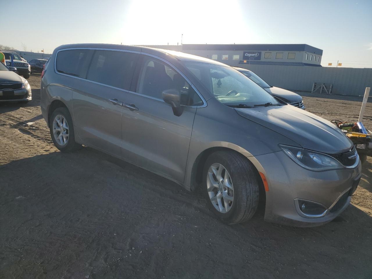 2017 CHRYSLER PACIFICA T - Фото 4