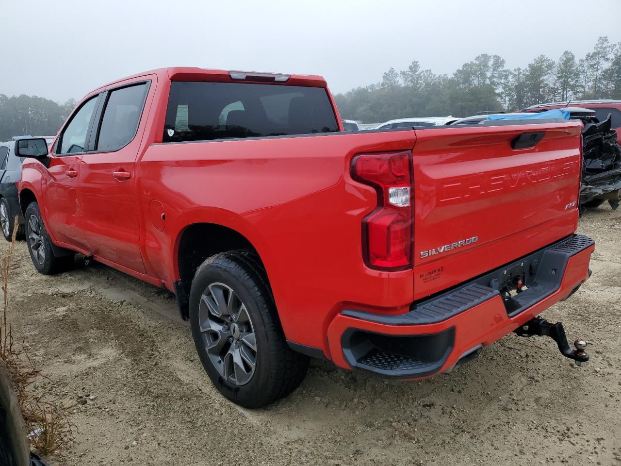 2021 CHEVROLET SILVERADO - Image 2