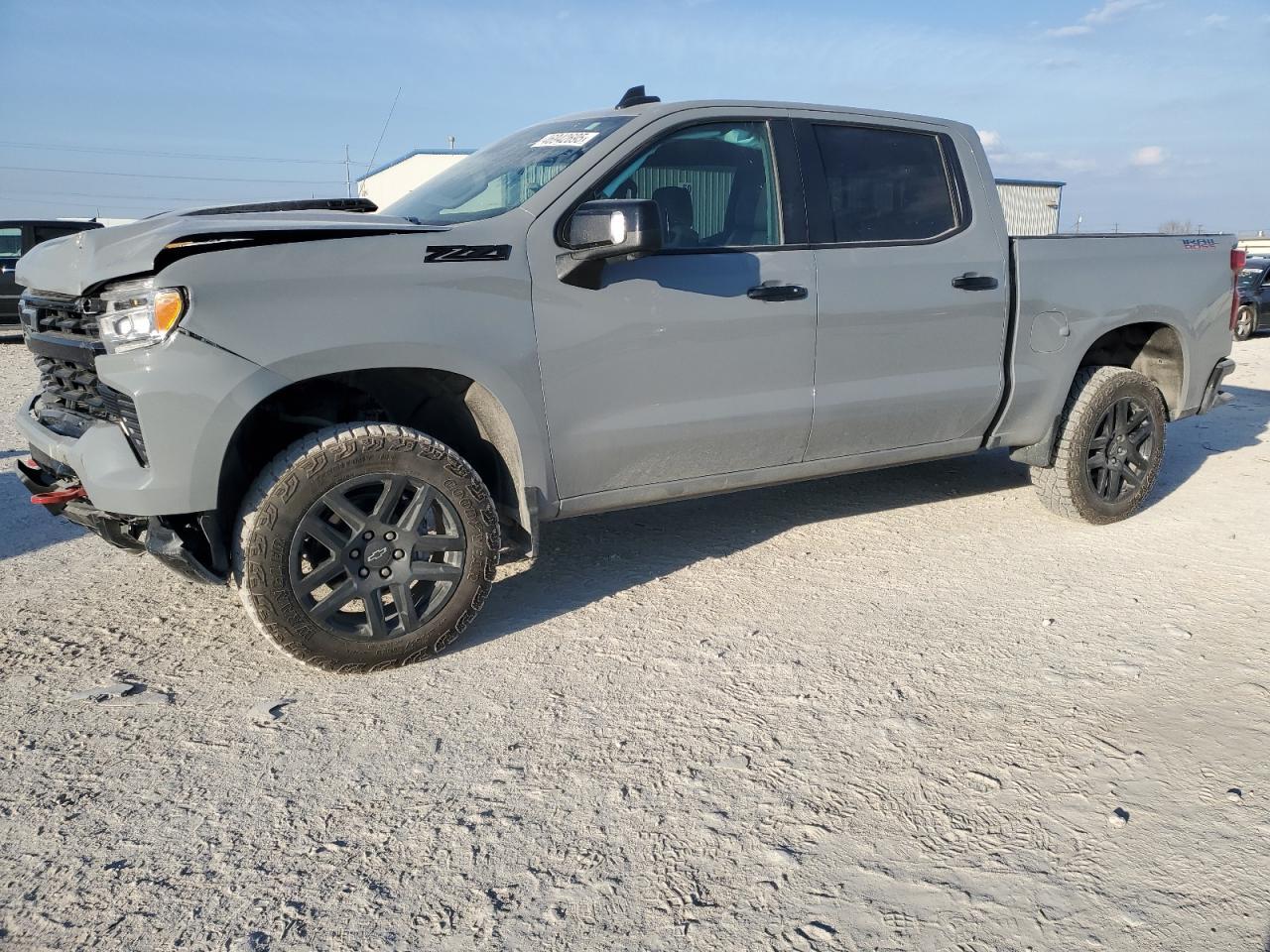 2024 CHEVROLET SILVERADO