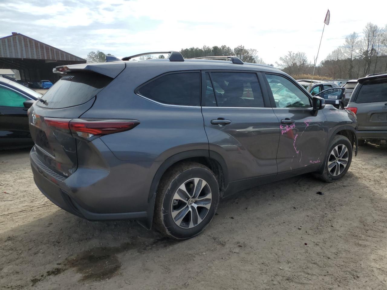 2024 TOYOTA HIGHLANDER - Фото 3