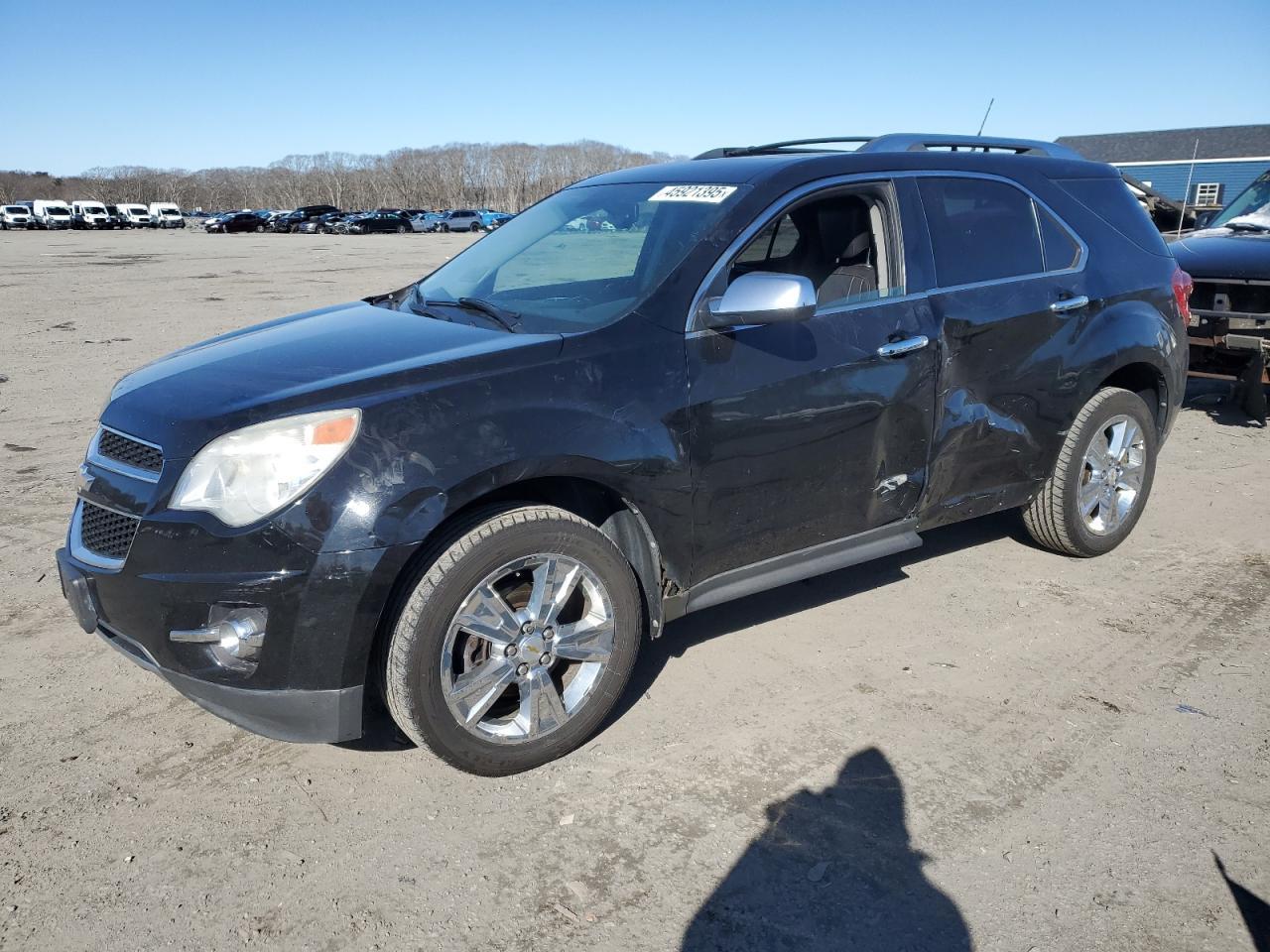2011 CHEVROLET EQUINOX LT
