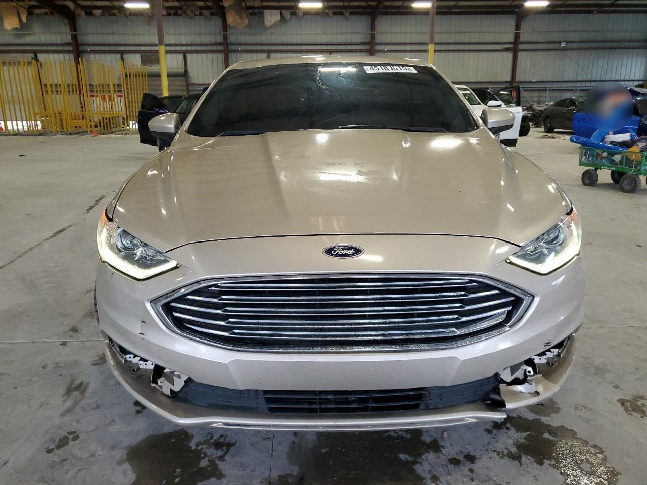 2017 FORD FUSION SE - Фото 5