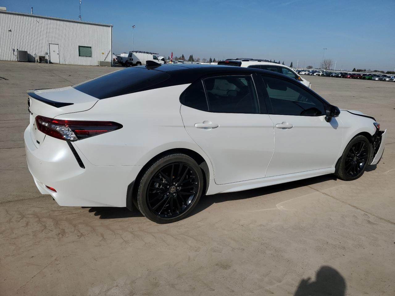 2023 TOYOTA CAMRY TRD - Фото 3