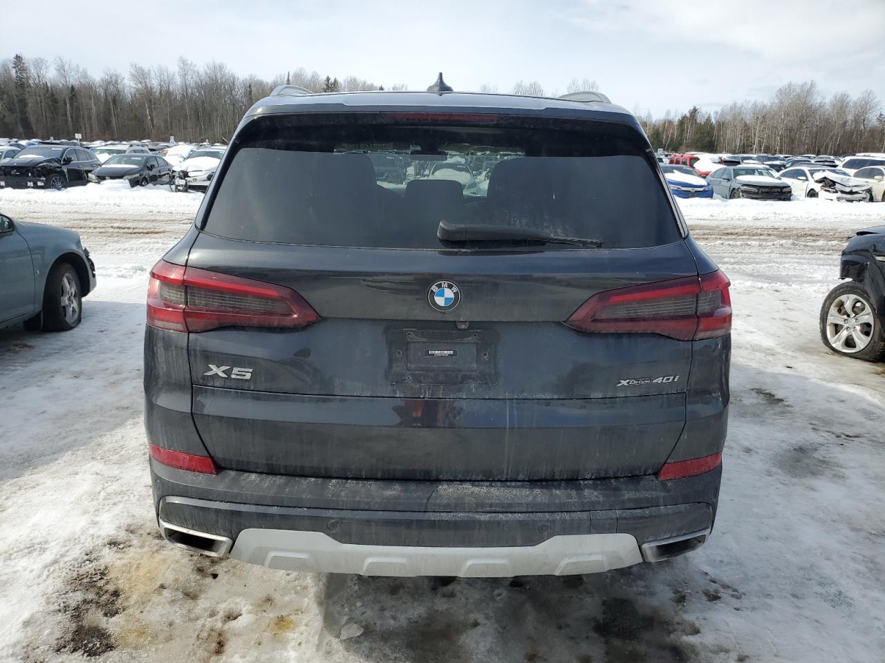 2023 BMW X5 XDRIVE4 - Фото 6