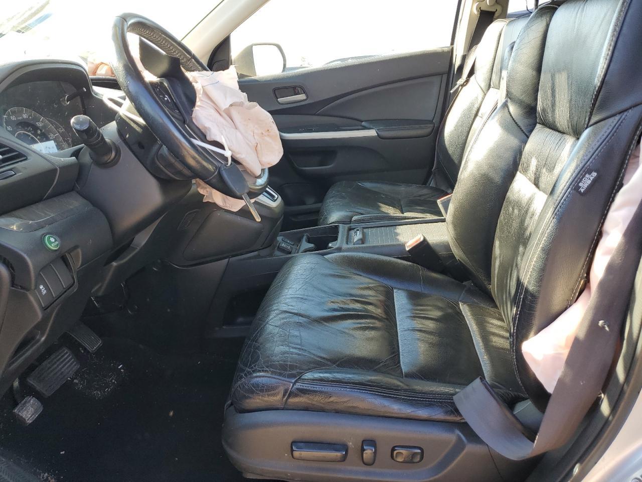 2013 HONDA CR-V EXL - Image 7