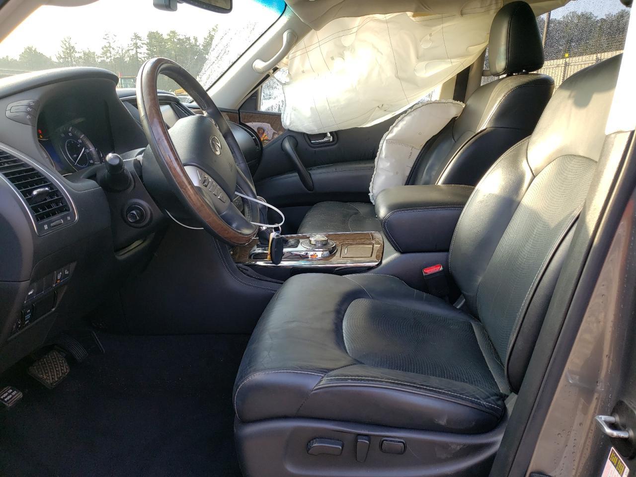 2017 INFINITI QX80 BASE - Image 7