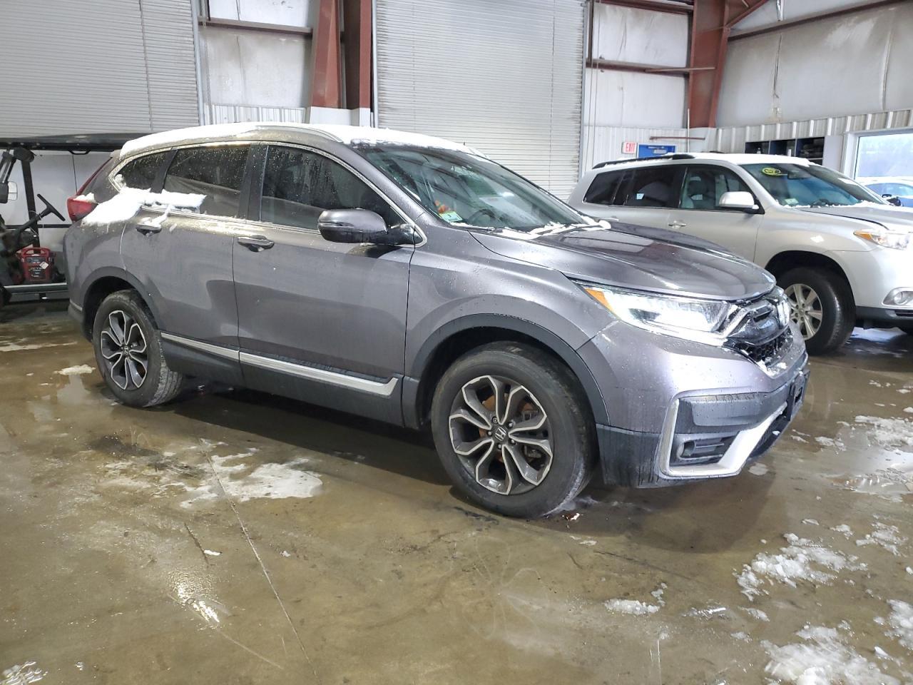 2021 HONDA CR-V TOURI - Image 4