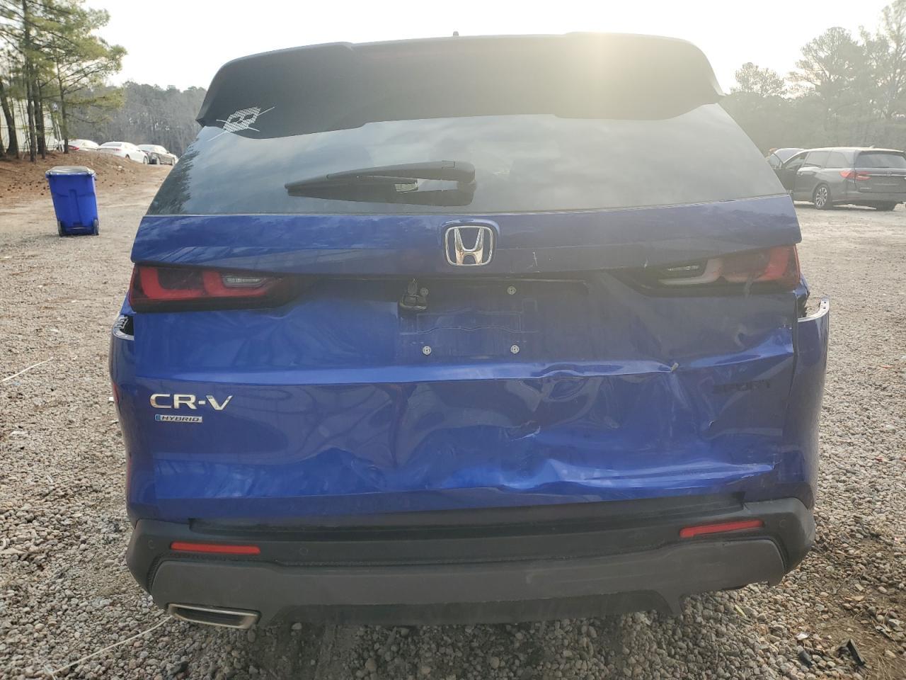 2024 HONDA CR-V SPORT - Фото 6