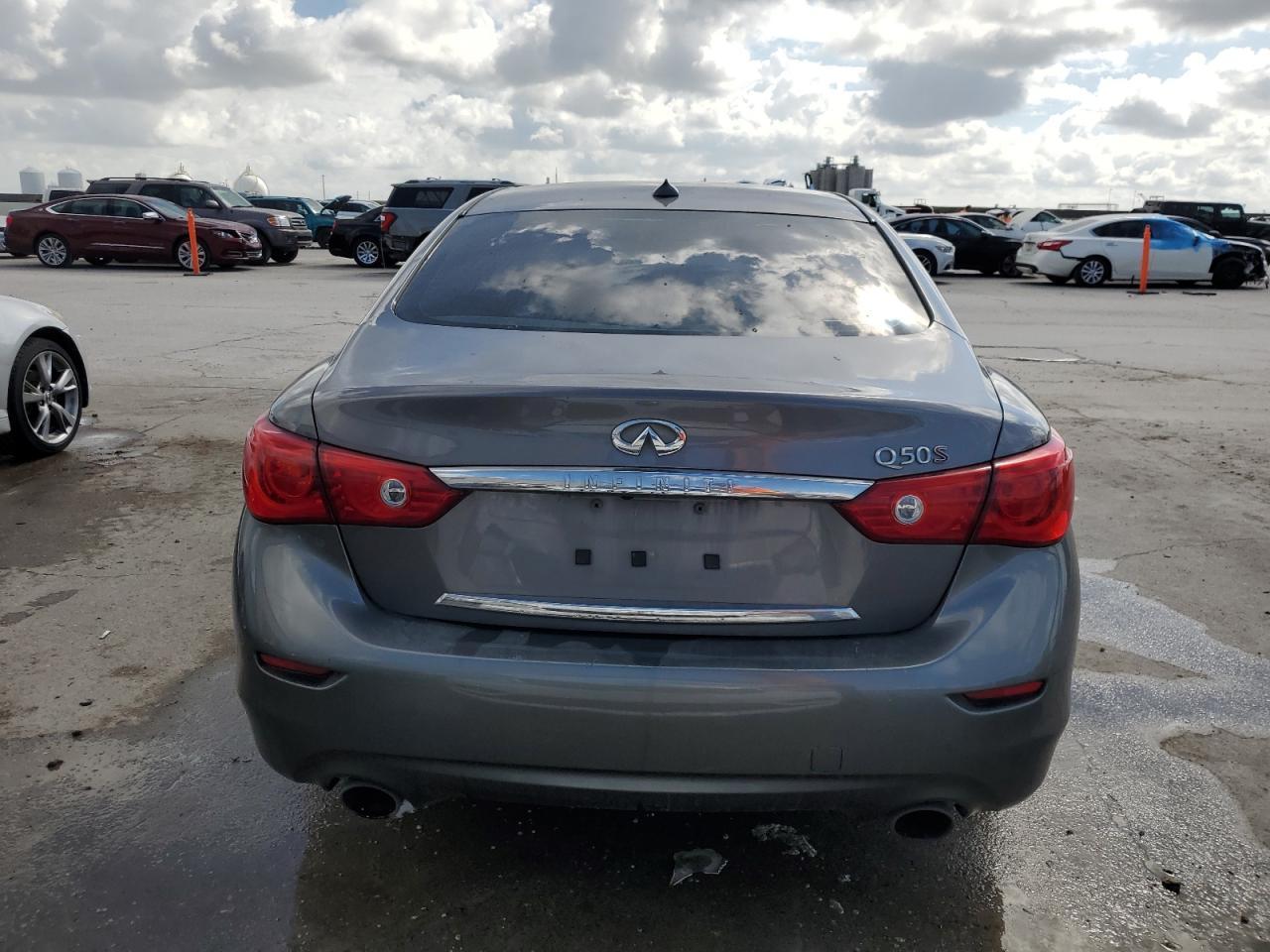 2014 INFINITI Q50 BASE - Фото 6