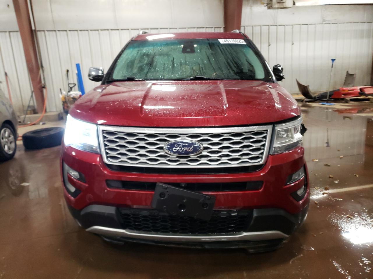 2016 FORD EXPLORER P - Image 5
