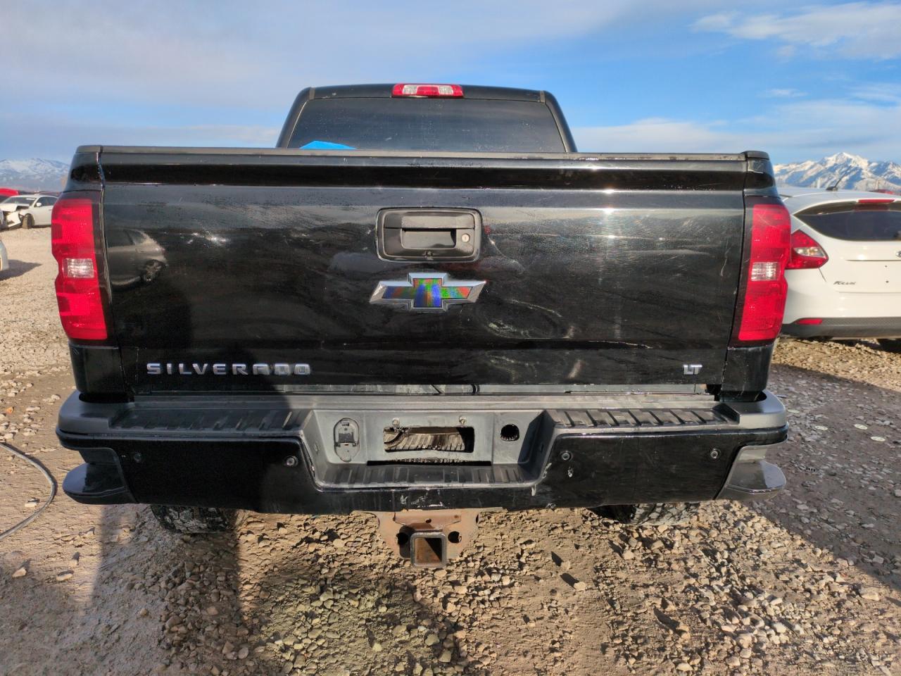2016 CHEVROLET SILVERADO - Image 6