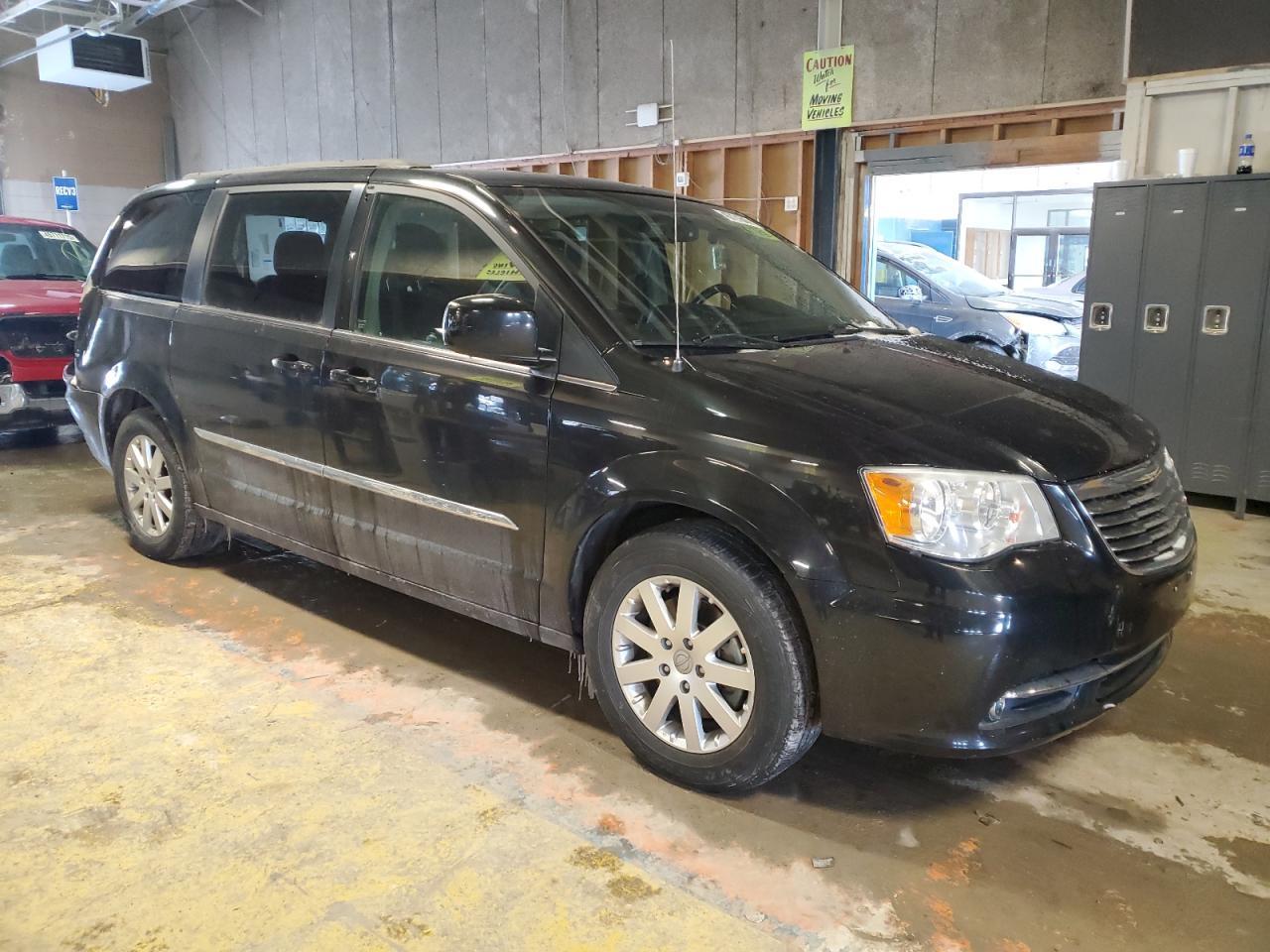 2014 CHRYSLER TOWN & COU - Фото 4