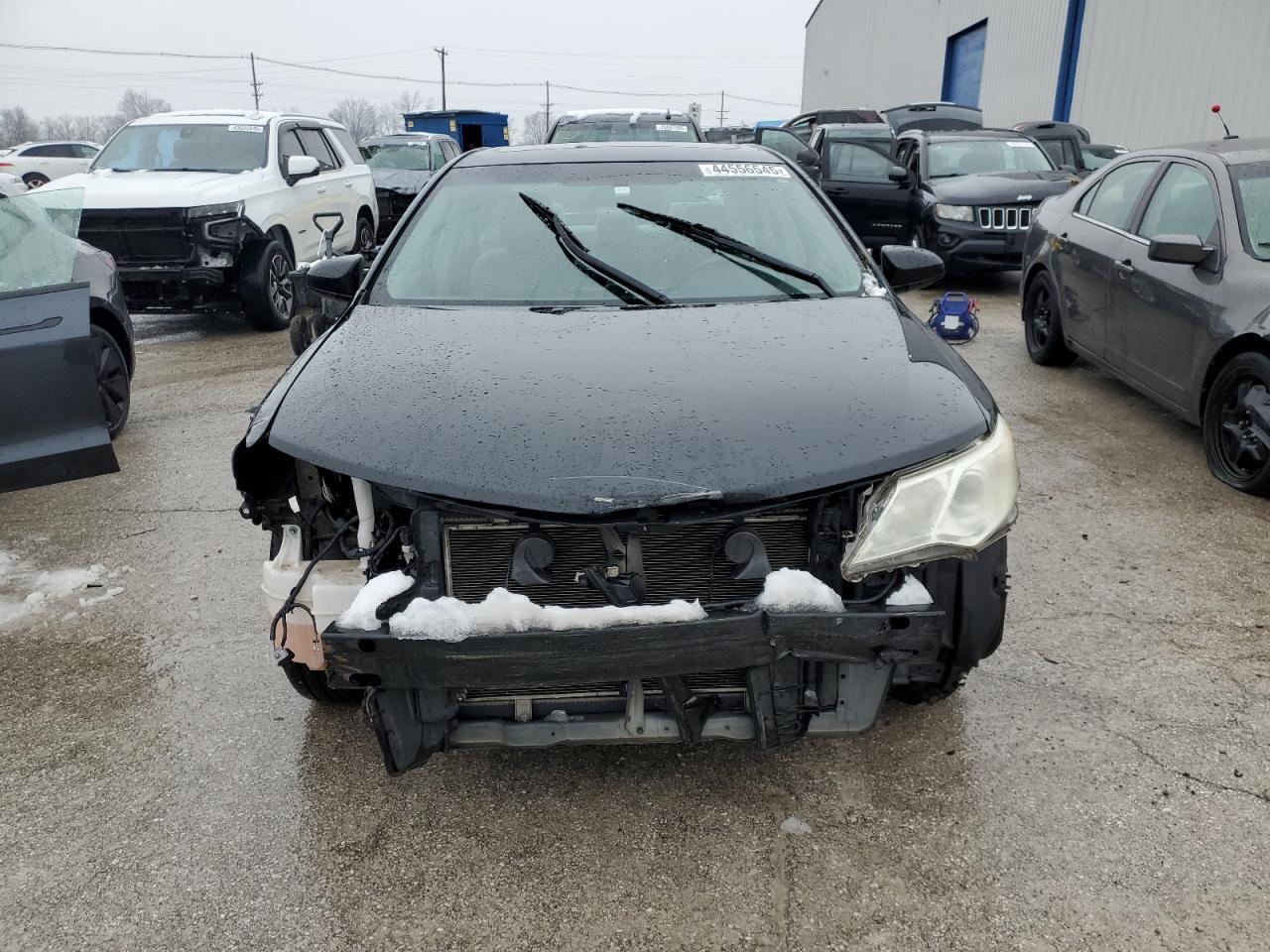 2012 TOYOTA CAMRY BASE - Image 5