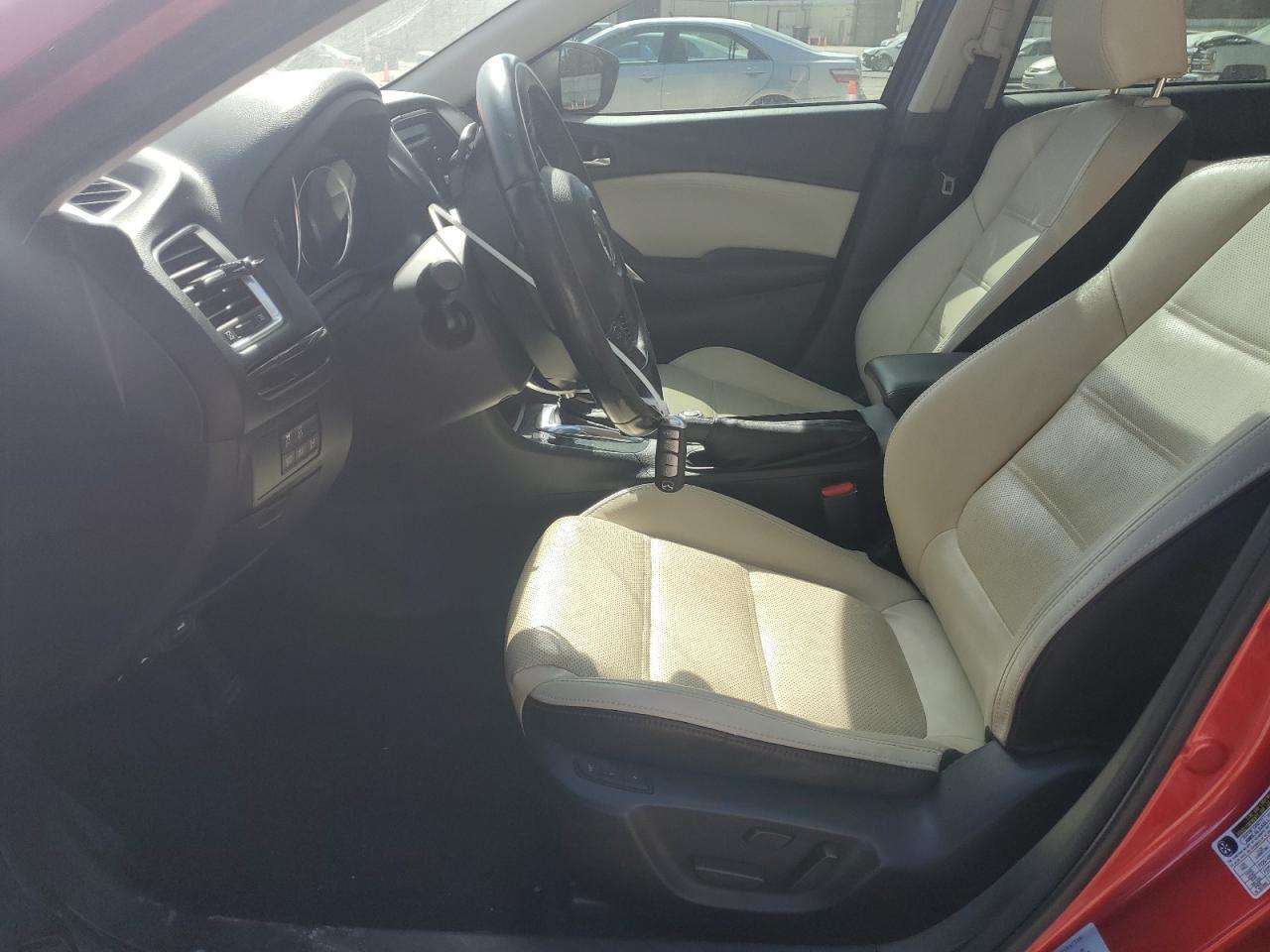 2014 MAZDA 6 GRAND TO - Фото 7