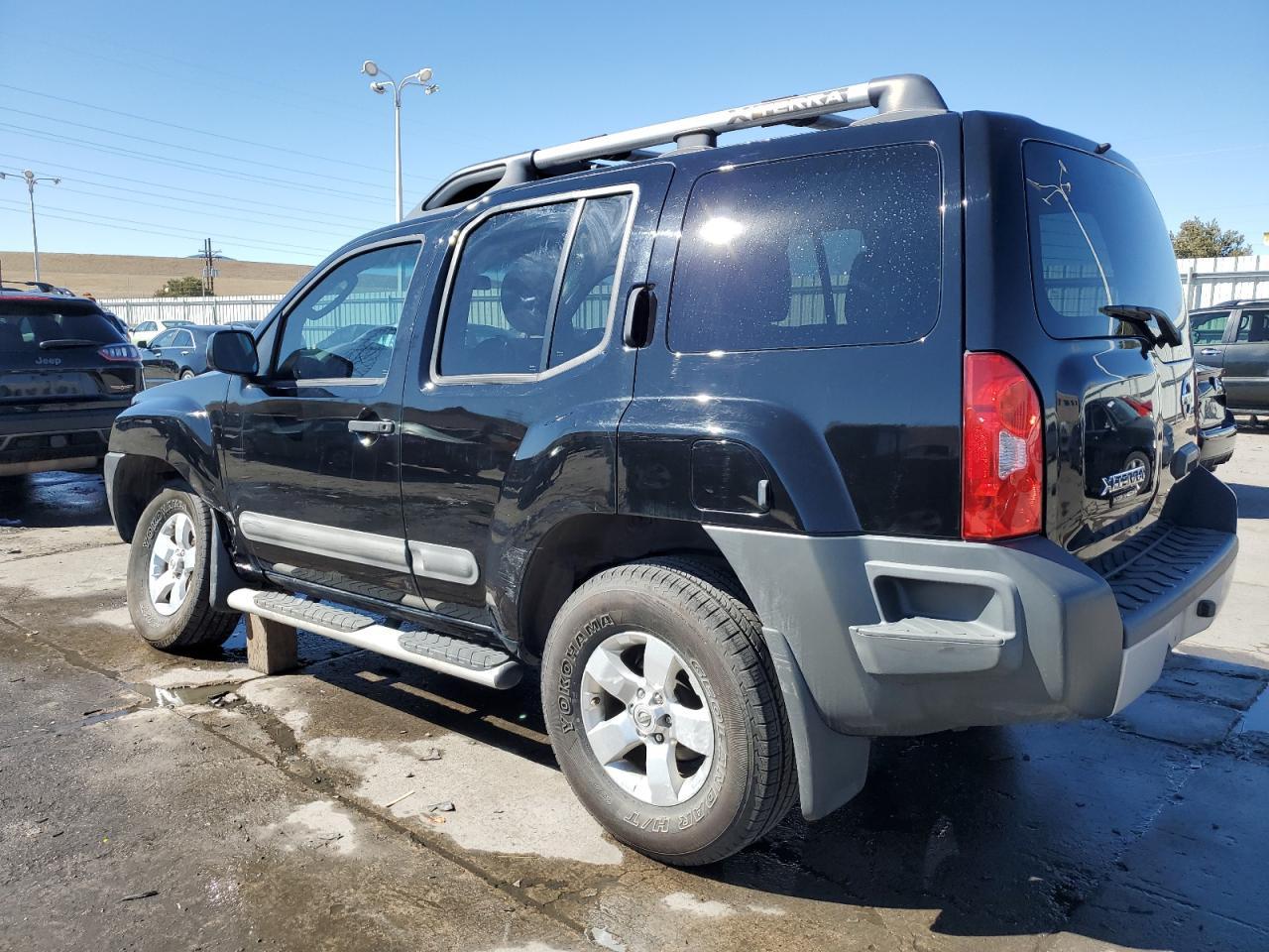 2012 NISSAN XTERRA OFF - Image 2