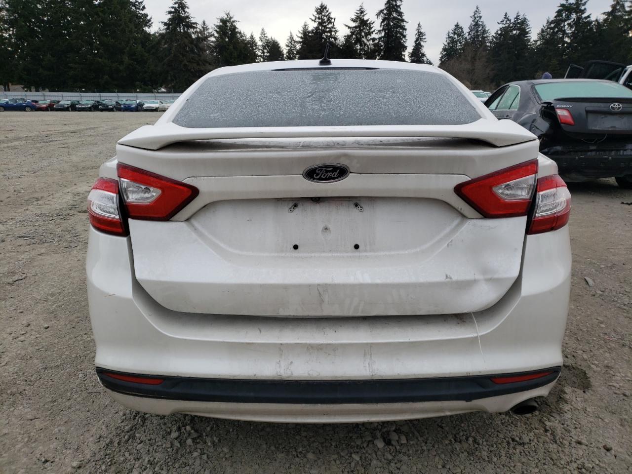 2014 FORD FUSION SE - Image 6