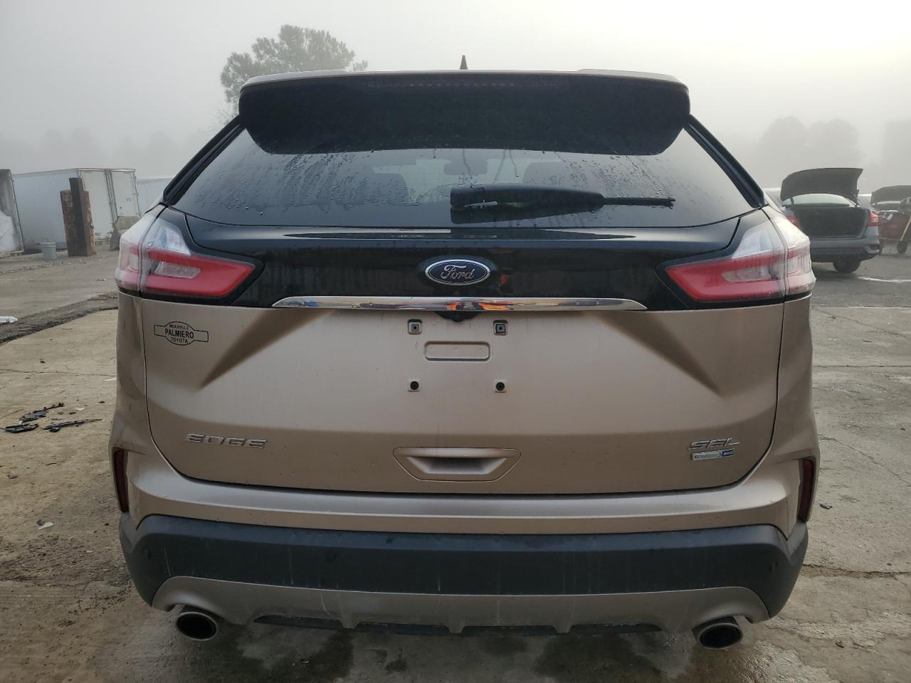 2020 FORD EDGE SEL - Фото 6