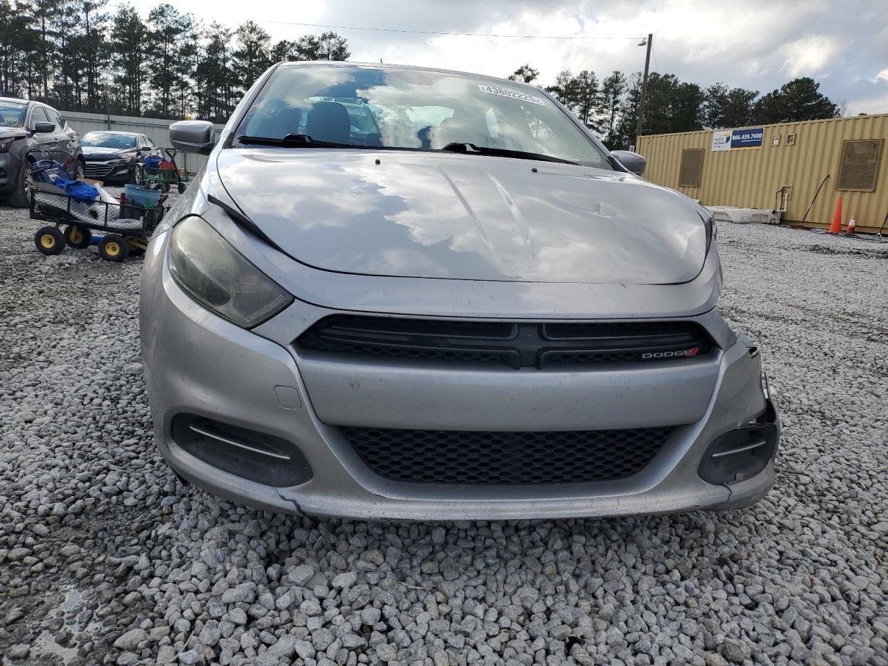 2015 DODGE DART SXT - Image 5
