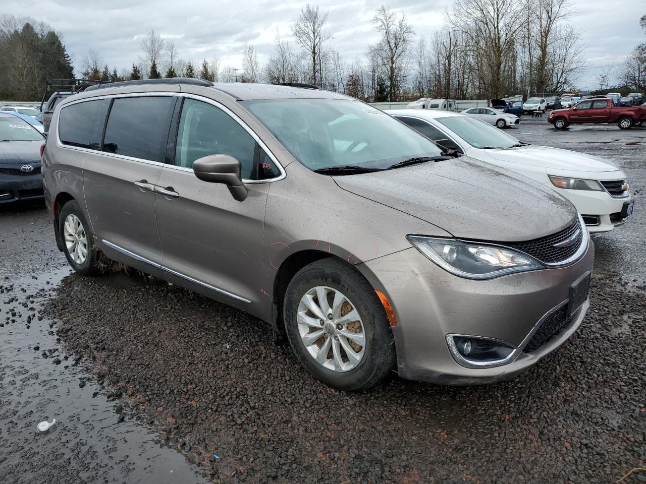 2017 CHRYSLER PACIFICA T - Фото 4