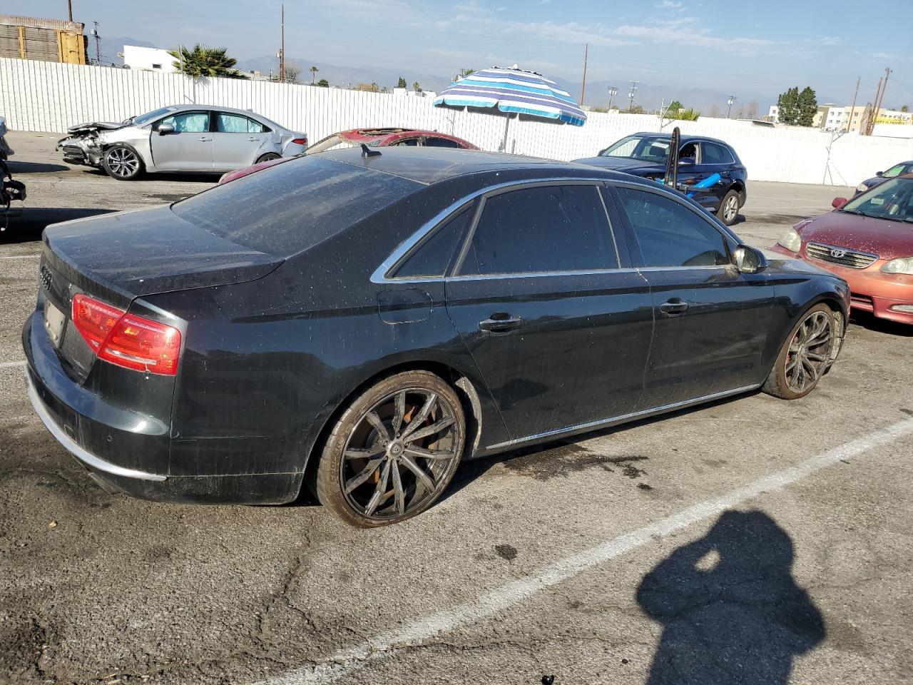 2011 AUDI A8 L QUATT - Image 3