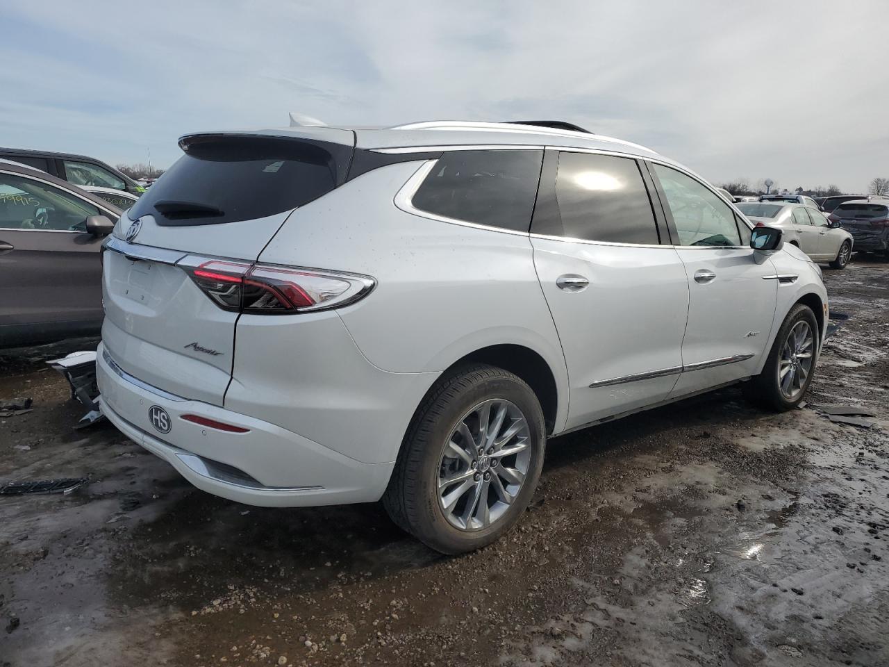 2023 BUICK ENCLAVE AV - Image 3