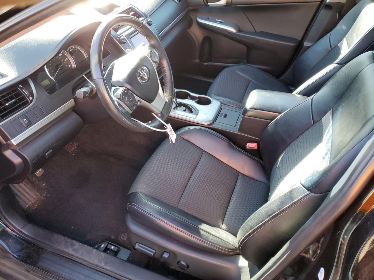 2013 TOYOTA CAMRY L - Image 7