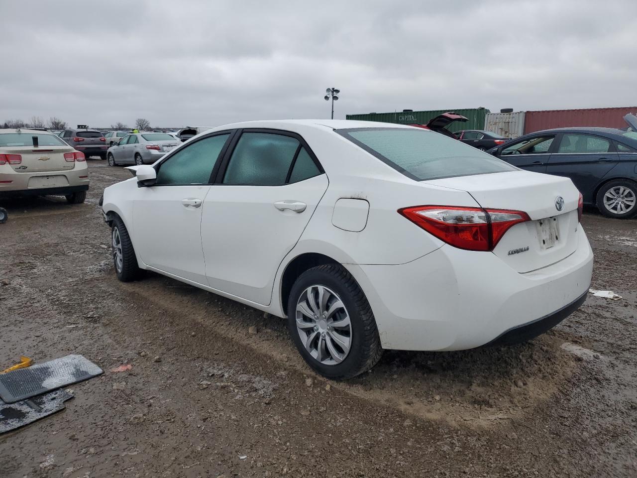 2015 TOYOTA COROLLA L - Фото 2