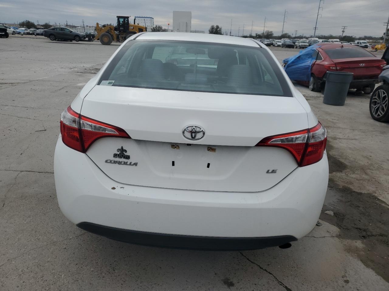 2016 TOYOTA COROLLA L - Image 6
