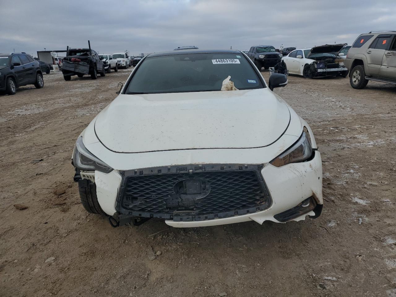 2021 INFINITI Q60 RED SP - Фото 5