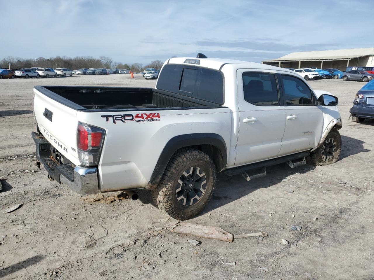 2020 TOYOTA TACOMA DOU - Image 3