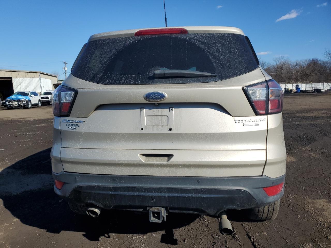 2017 FORD ESCAPE TIT - Image 6
