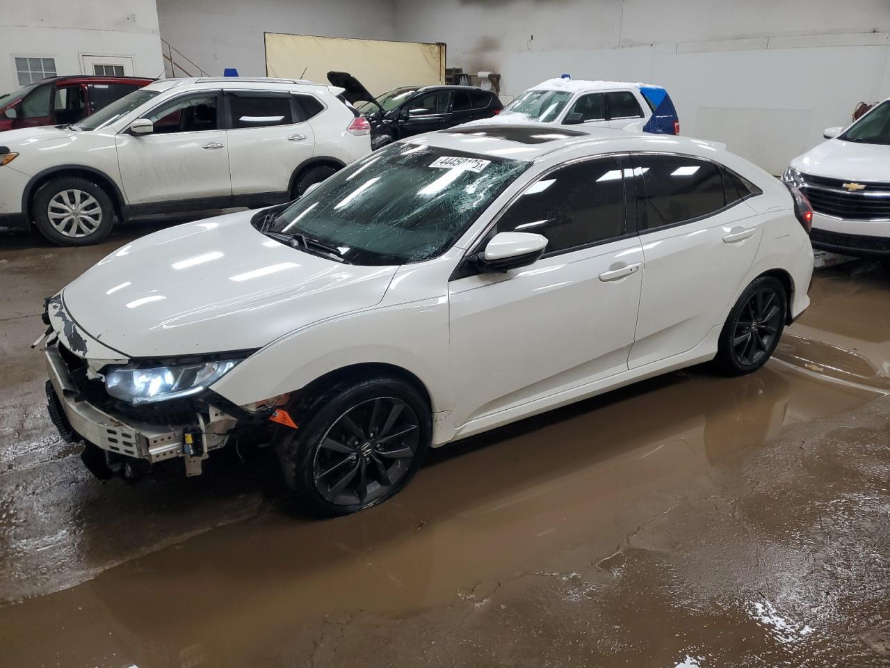 2020 HONDA CIVIC EXL
