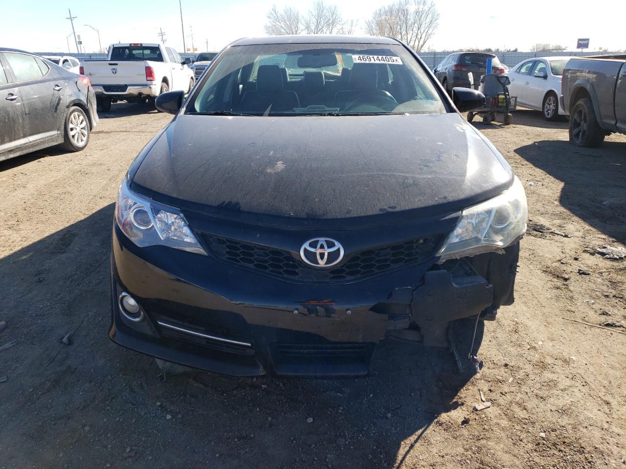 2012 TOYOTA CAMRY BASE - Image 5