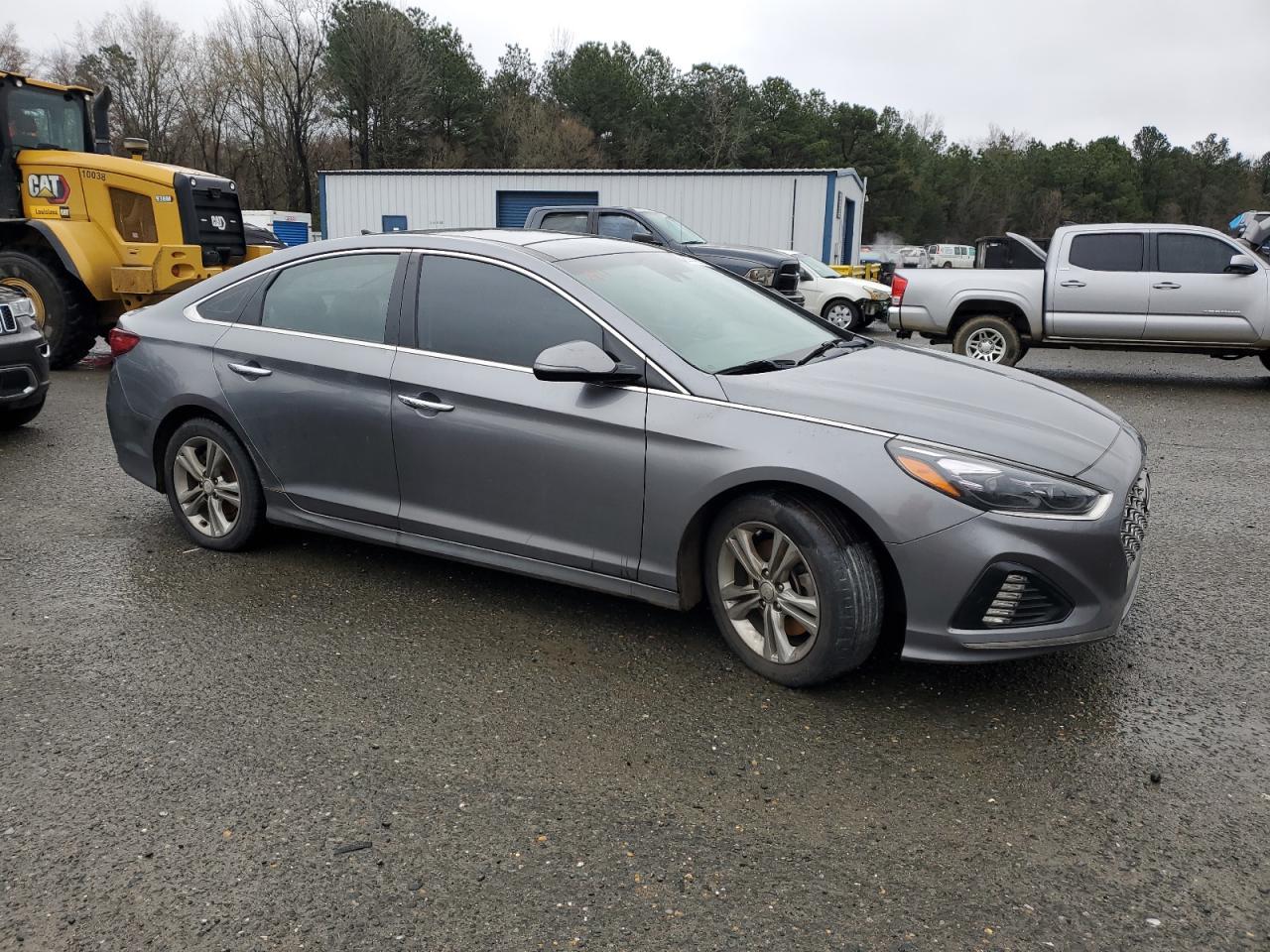 2018 HYUNDAI SONATA SPO - Фото 4