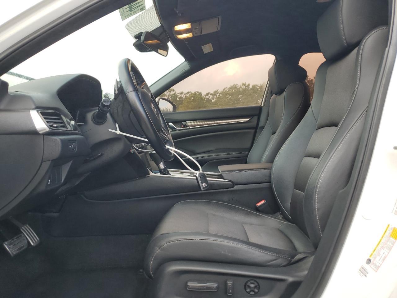 2019 HONDA ACCORD SPO - Image 7