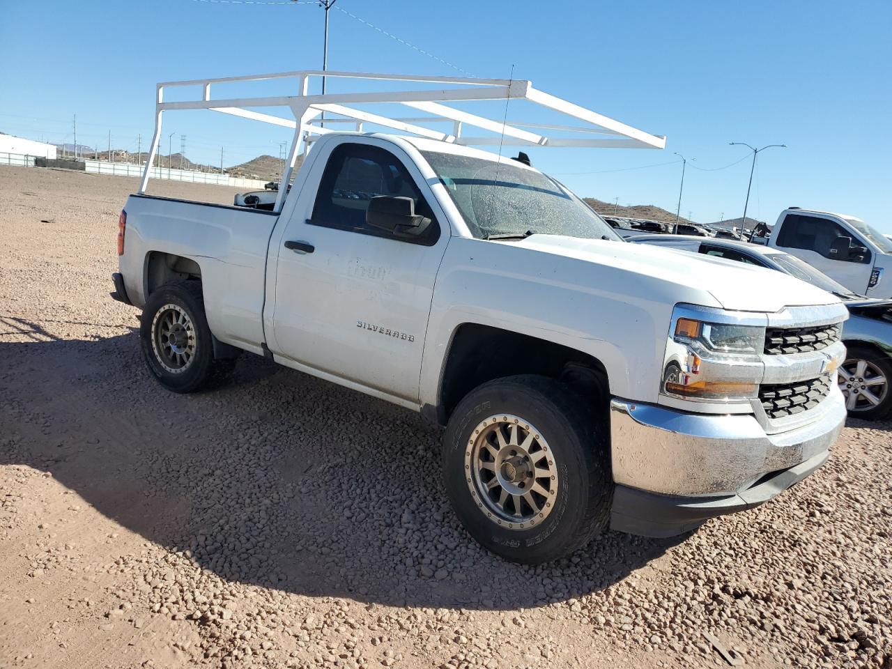 2016 CHEVROLET SILVERADO - Фото 4