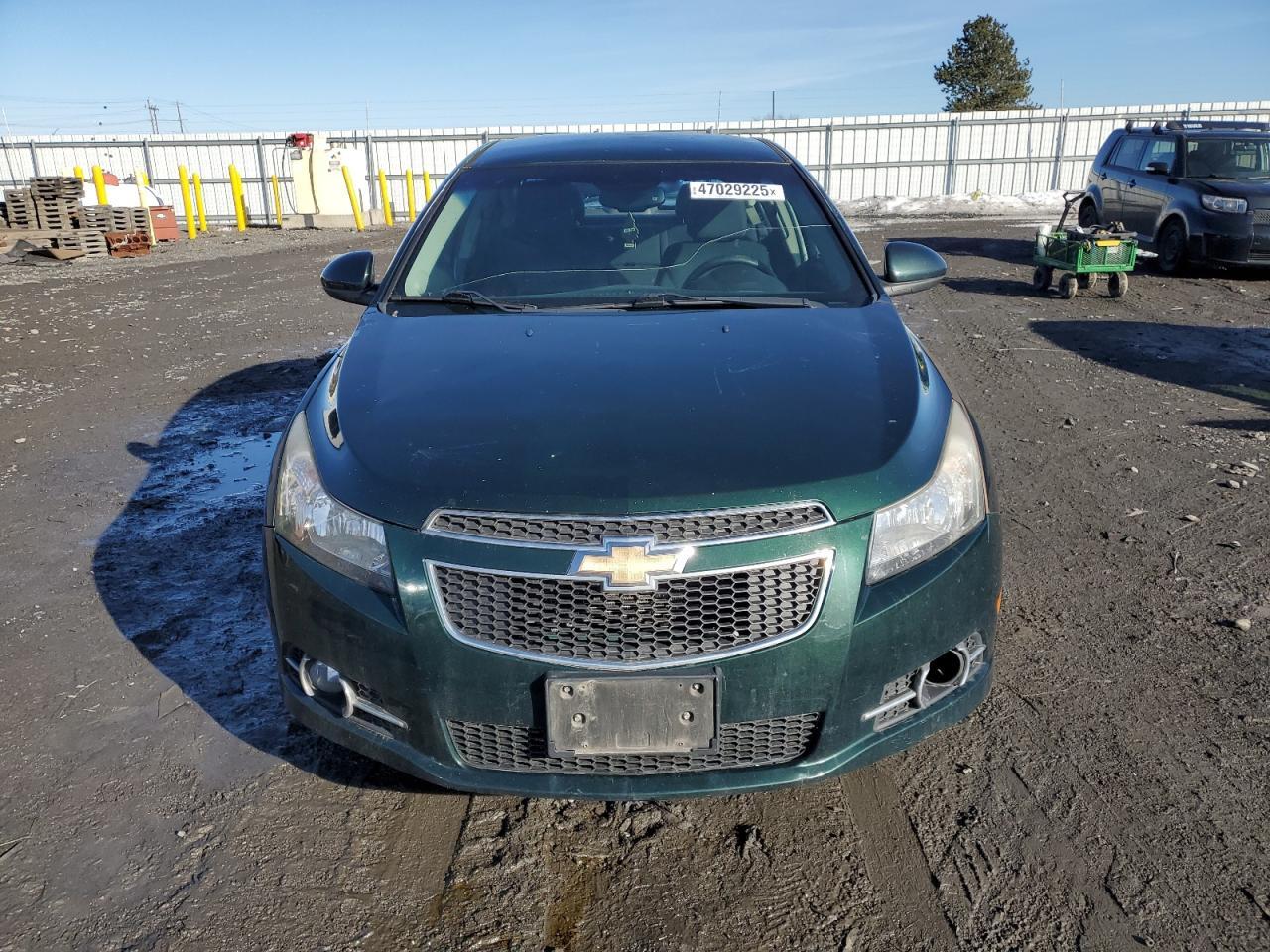2014 CHEVROLET CRUZE LT - Фото 5