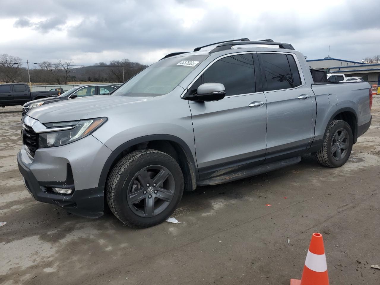 2023 HONDA RIDGELINE
