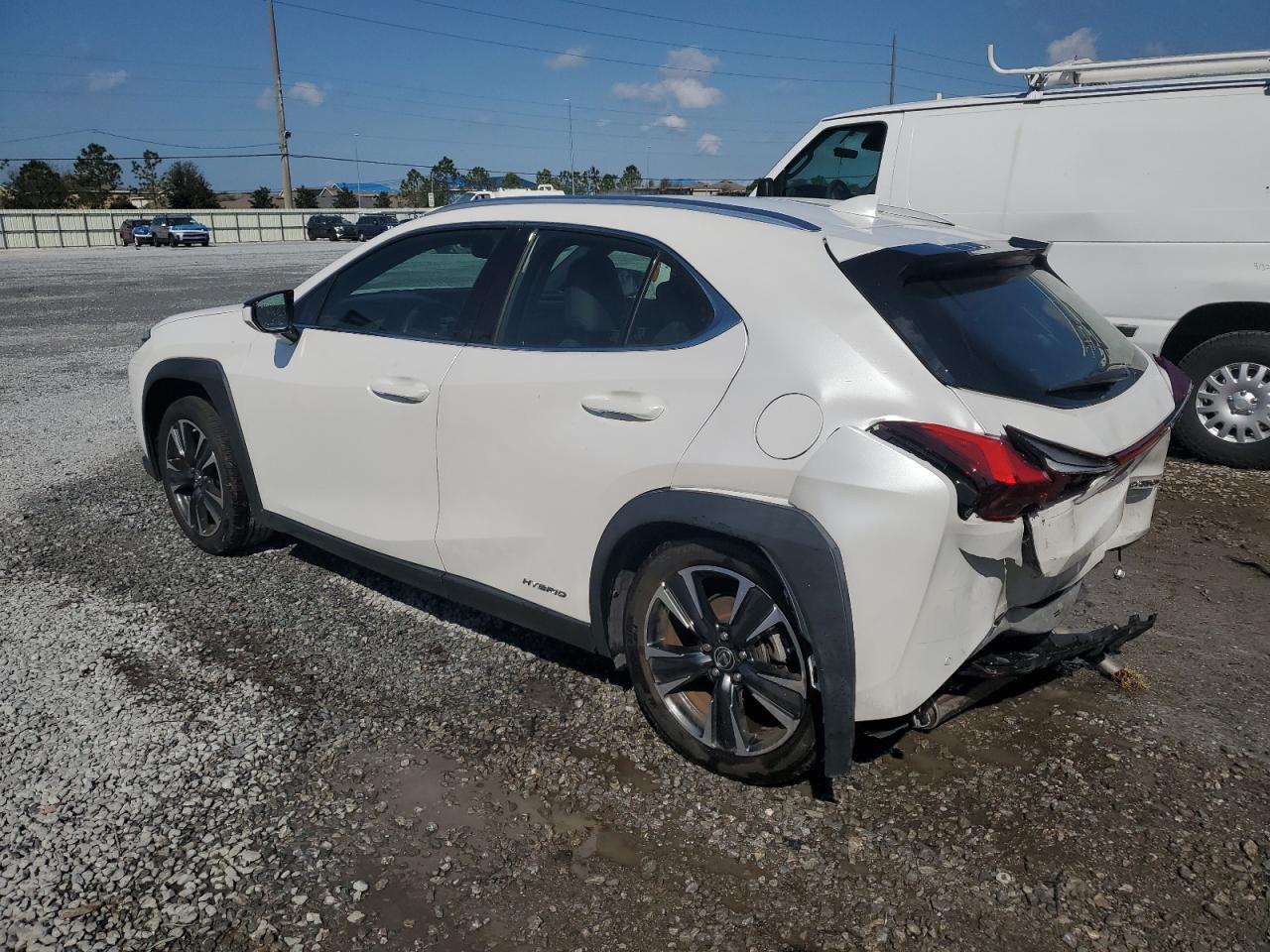 2021 LEXUS UX 250H - Image 2