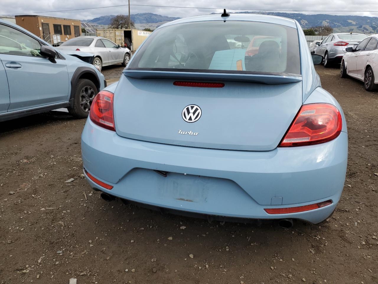 2014 VOLKSWAGEN BEETLE TUR - Image 6