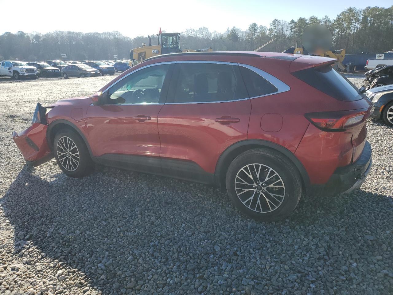 2023 FORD ESCAPE - Image 2
