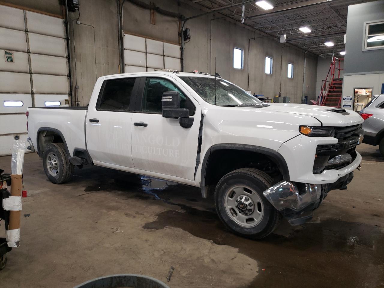 2024 CHEVROLET SILVERADO - Image 4