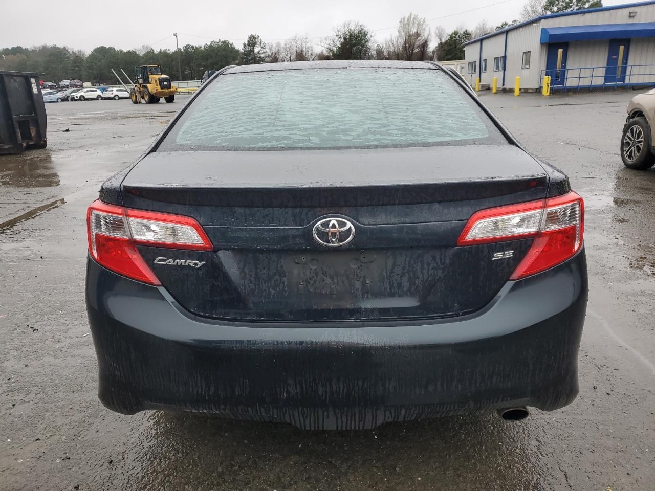 2012 TOYOTA CAMRY BASE - Фото 6