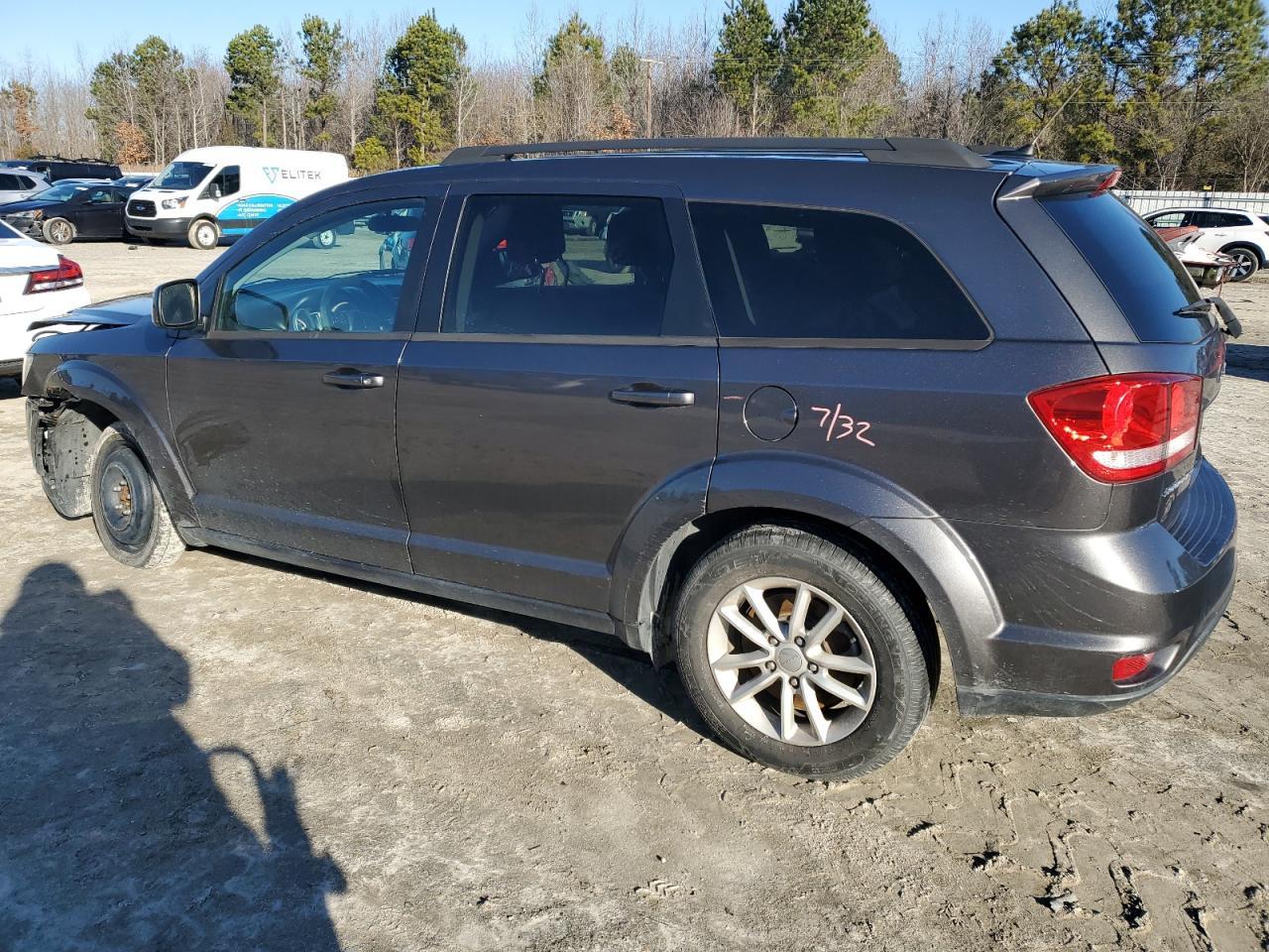 2015 DODGE JOURNEY SX - Фото 2