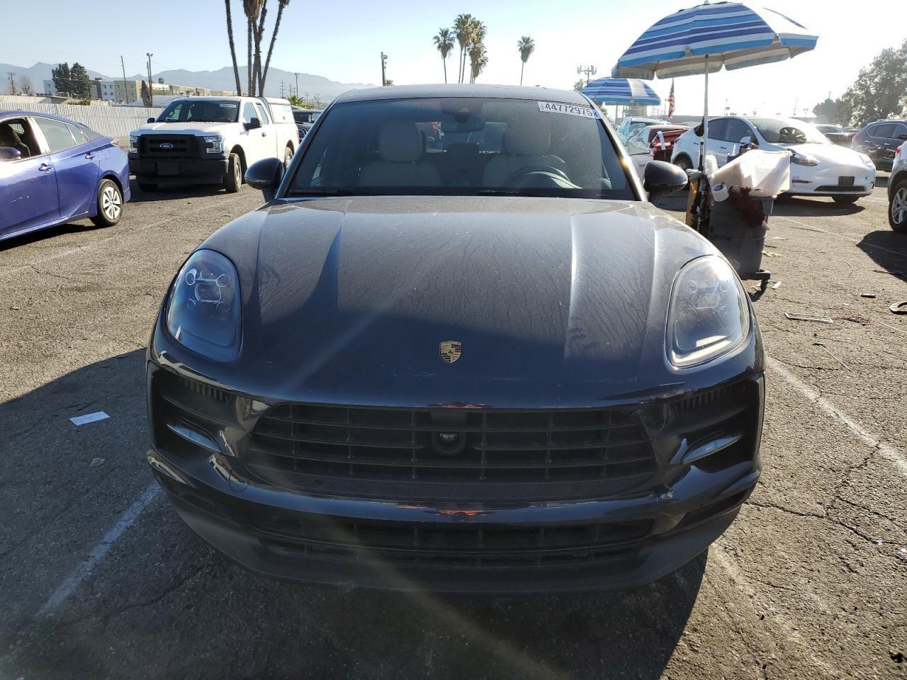 2020 PORSCHE MACAN S - Фото 5