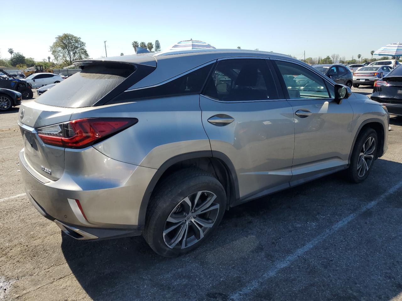 2017 LEXUS RX 350 BAS - Image 3